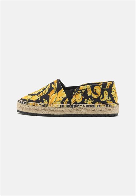 testa versace oro|versace it espadrilla.